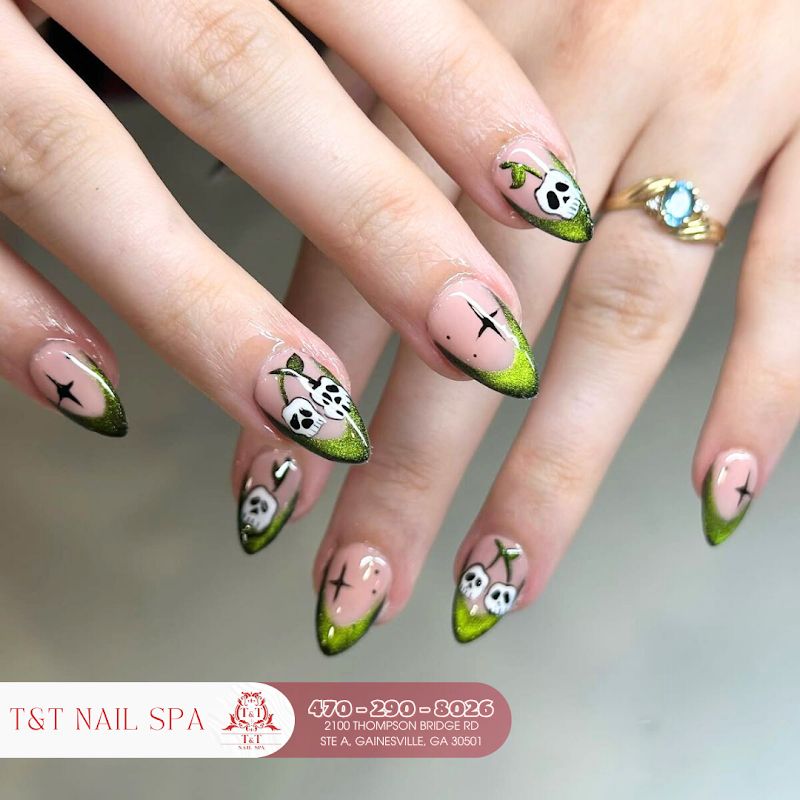 T&T Nail Spa, nail salon in Gainesville, GA, photo 1 of 10