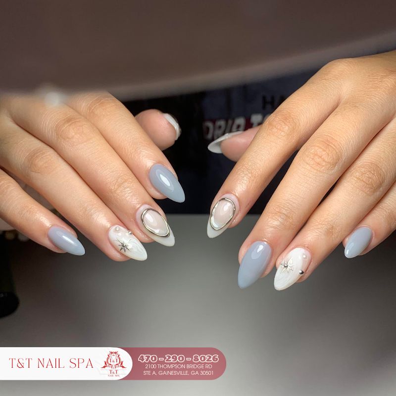 T&T Nail Spa, nail salon in Gainesville, GA, photo 3 of 10