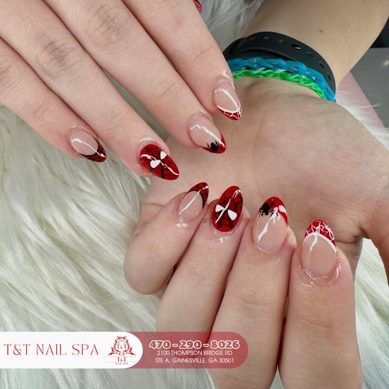 T&T Nail Spa, nail salon in Gainesville, GA, photo 4 of 10