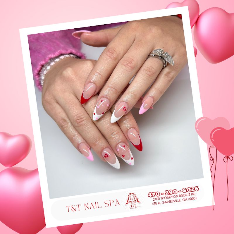 T&T Nail Spa, nail salon in Gainesville, GA, photo 5 of 10