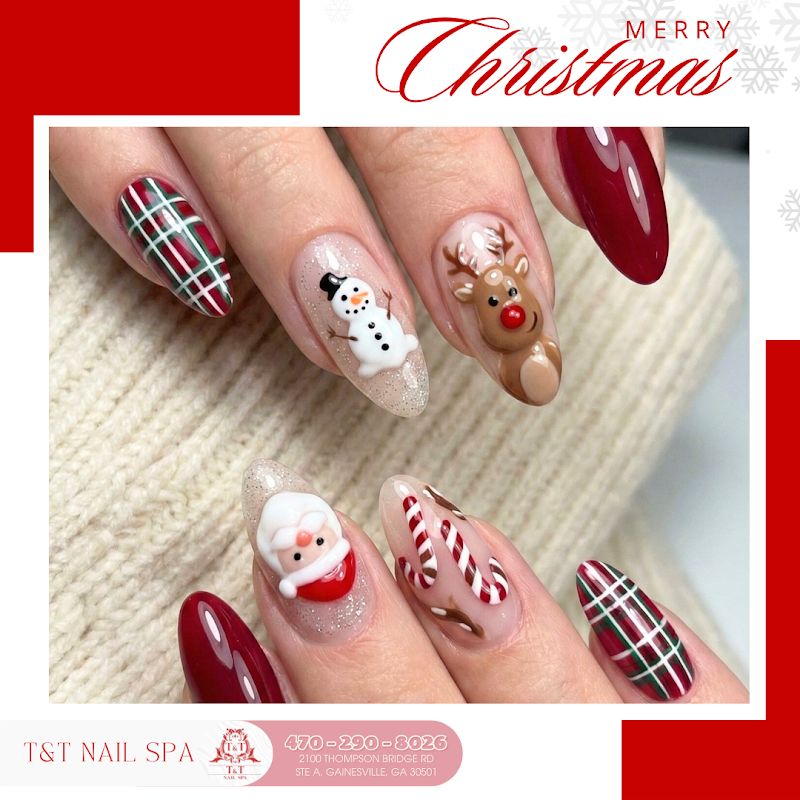 T&T Nail Spa, nail salon in Gainesville, GA, photo 6 of 10